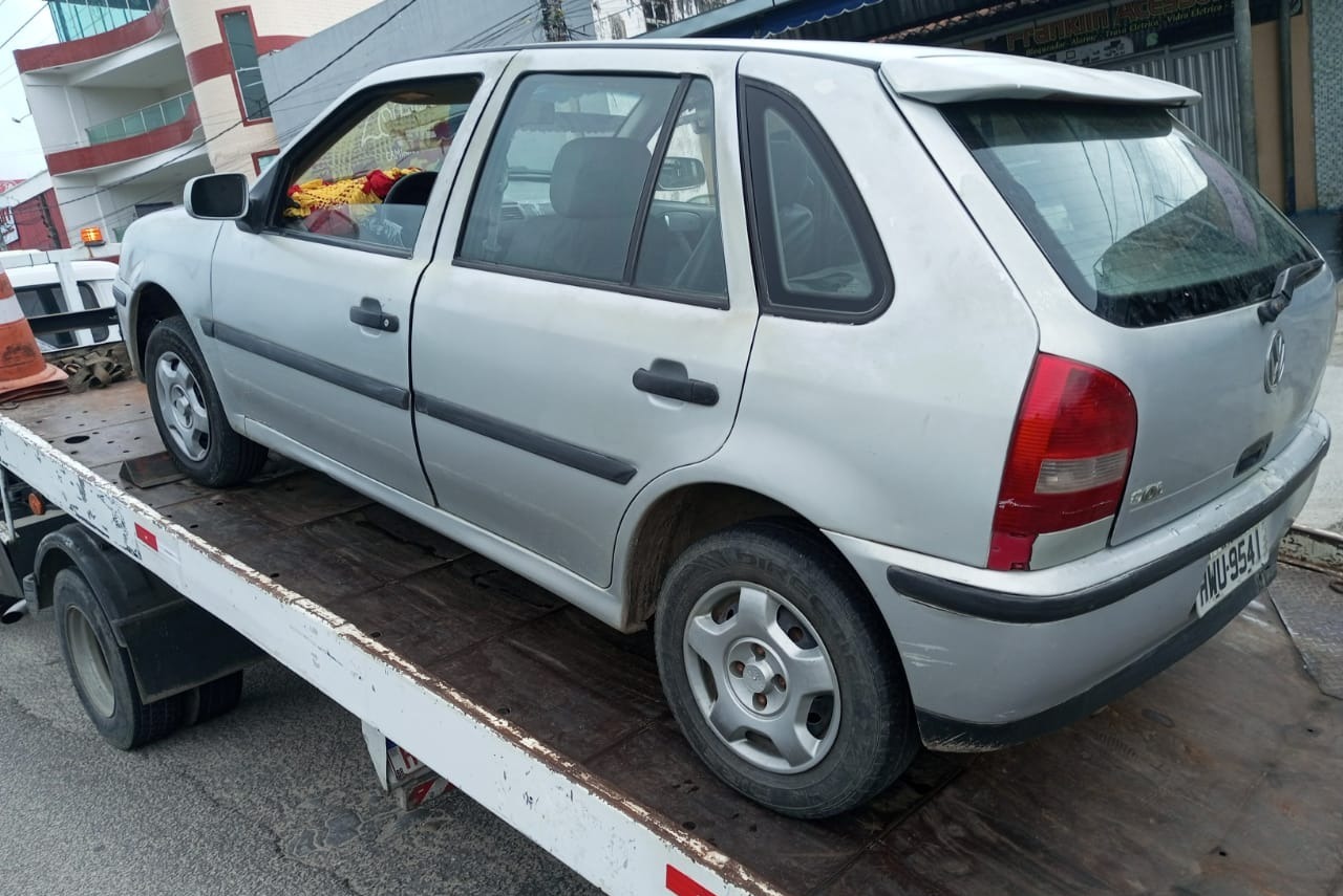 Guincho para Carros