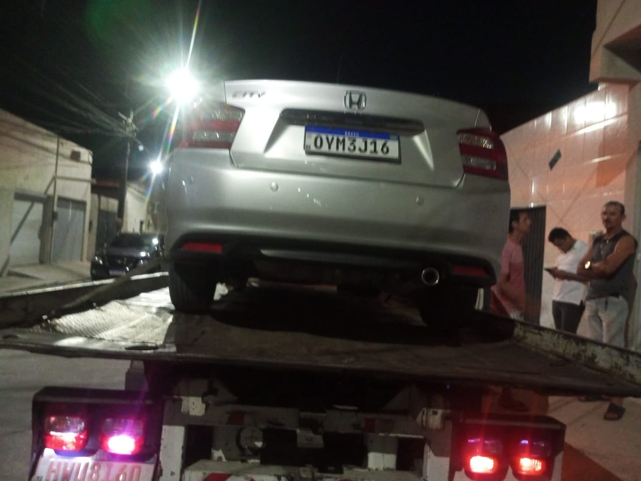 transporte de veiculos